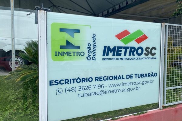 SUGESTÃO DE PAUTA: Imetro-SC inaugura primeiro laboratório de Segurança de Produtos, em Tubarão